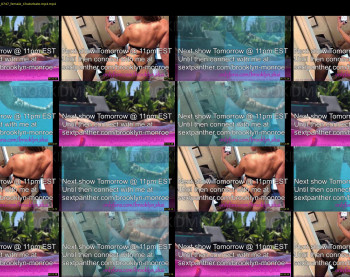 brooklyn_shai — 3 minute Chaturbate couple cam show recording, 1080p, Apr 16, 2021