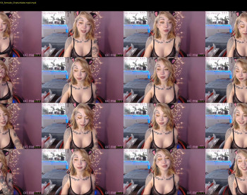 bunnykelly — 70 minute Chaturbate female cam show recording, 1080p, Apr 16, 2021
