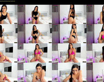 celestehill — 99 minute Chaturbate female cam show recording, 720p, Apr 17, 2021