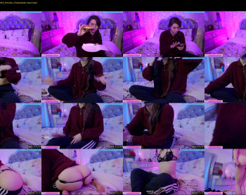 chroniclove — 42 minute Chaturbate female cam show recording, 1080p, Apr 17, 2021
