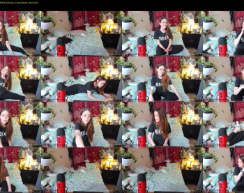 chrysanthulu — 55 minute Chaturbate female cam show recording, 1080p, Apr 16, 2021