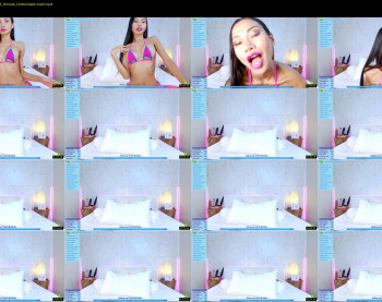 cindybkk — 7 minute Chaturbate female cam show recording, 1080p, Apr 16, 2021