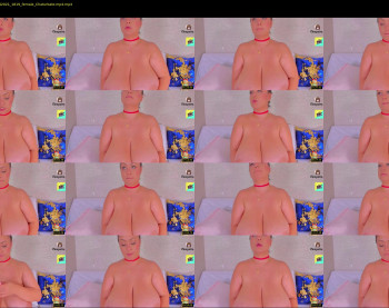 cleopatra_bigboobs — 21 minute Chaturbate female cam show recording, 1080p, Apr 16, 2021