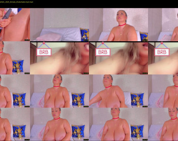 cleopatra_bigboobs — 36 minute Chaturbate female cam show recording, 720p, Apr 16, 2021