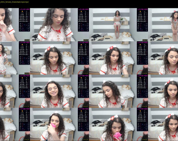 connie_brown — 33 minute Chaturbate female cam show recording, 1080p, Apr 17, 2021