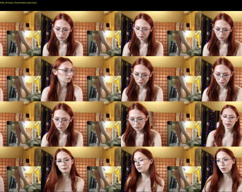 coolteacher — 3 minute Chaturbate female cam show recording, 1080p, Apr 16, 2021