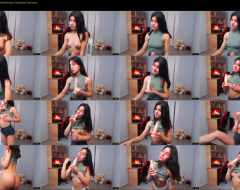 crazybabyyy — 34 minute Chaturbate couple cam show recording, 1080p, Apr 16, 2021