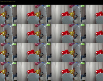 cute18cute — 9 minute Chaturbate female cam show recording, 1080p, Apr 16, 2021