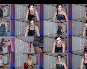 cutenataly — 70 minute Chaturbate female cam show recording, 1080p, Apr 17, 2021