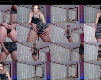 cutenataly — 29 minute Chaturbate female cam show recording, 1080p, Apr 17, 2021