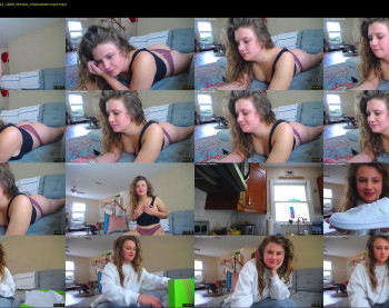 daddy_daycare_ — 25 minute Chaturbate female cam show recording, 1080p, Apr 16, 2021