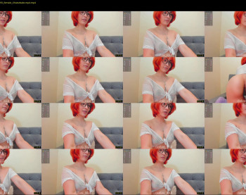 dallas_kiut — 22 minute Chaturbate female cam show recording, 720p, Apr 16, 2021