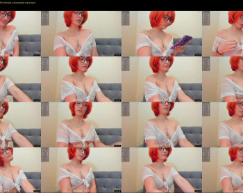 dallas_kiut — 60 minute Chaturbate female cam show recording, 720p, Apr 16, 2021