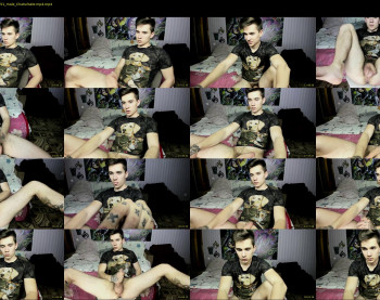 daniel_like — 67 minute Chaturbate male cam show recording, 1080p, Apr 17, 2021