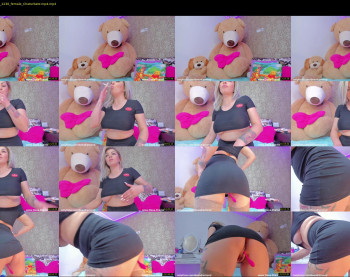deeadiamond — 76 minute Chaturbate female cam show recording, 1080p, Apr 16, 2021