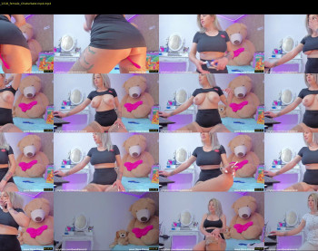 deeadiamond — 61 minute Chaturbate female cam show recording, 1080p, Apr 16, 2021