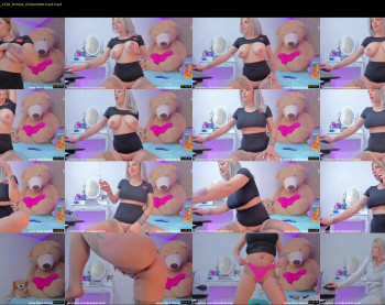 deeadiamond — 47 minute Chaturbate female cam show recording, 1080p, Apr 16, 2021