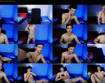 dirty_pothos — 75 minute Chaturbate male cam show recording, 720p, Apr 16, 2021