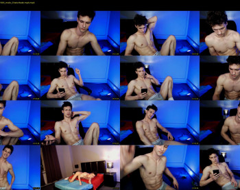 dirty_pothos — 28 minute Chaturbate male cam show recording, 720p, Apr 16, 2021