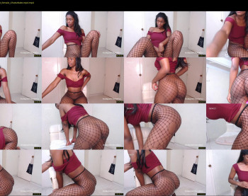 duna_du — 84 minute Chaturbate female cam show recording, 1080p, Apr 17, 2021