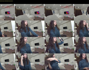 ehotlovea — 29 minute Chaturbate female cam show recording, 1080p, Apr 17, 2021