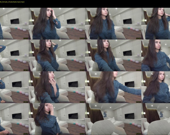 ehotlovea — 6 minute Chaturbate female cam show recording, 1080p, Apr 17, 2021