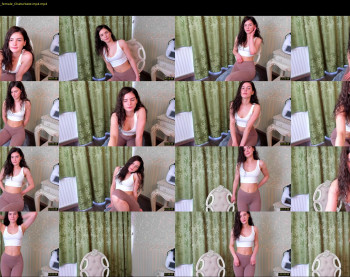 elaanna — 70 minute Chaturbate female cam show recording, 1080p, Apr 16, 2021