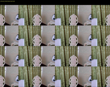 elaanna — 47 minute Chaturbate female cam show recording, 1080p, Apr 16, 2021