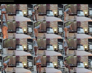ella_pridee — 43 minute Chaturbate female cam show recording, 1080p, Apr 16, 2021