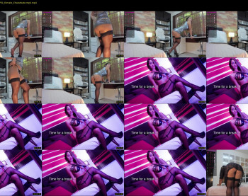 ella_pridee — 92 minute Chaturbate female cam show recording, 1080p, Apr 16, 2021