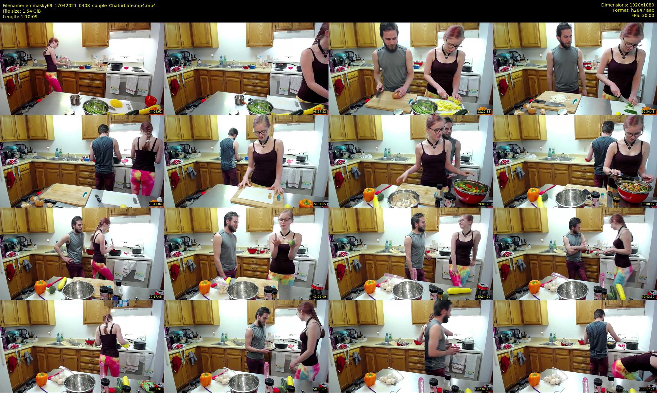 emmasky69 — 71 minute Chaturbate female cam show recording, 1080p, Apr 17, 2021
