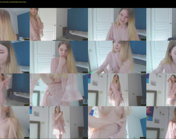 fairy_casey — 71 minute Chaturbate female cam show recording, 720p, Apr 16, 2021