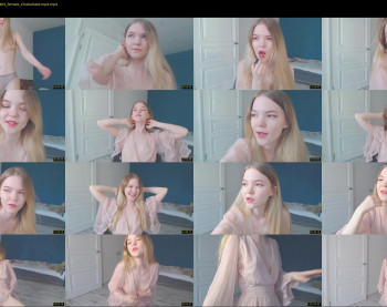 fairy_casey — 71 minute Chaturbate female cam show recording, 720p, Apr 16, 2021