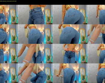 fallingangel_ — 23 minute Chaturbate female cam show recording, 1080p, Apr 16, 2021