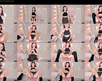 finleyfae — 70 minute Chaturbate female cam show recording, 1080p, Apr 16, 2021