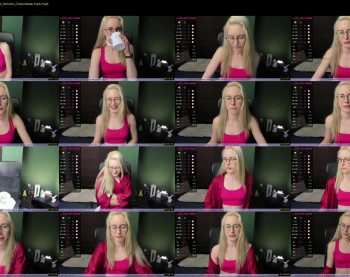 girl_i_am — 70 minute Chaturbate female cam show recording, 1080p, Apr 16, 2021