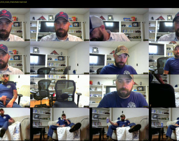 hardworkertn — 30 minute Chaturbate male cam show recording, 480p, Apr 16, 2021