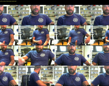 hardworkertn — 9 minute Chaturbate male cam show recording, 480p, Apr 16, 2021