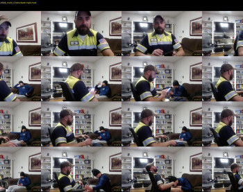 hardworkertn — 27 minute Chaturbate male cam show recording, 480p, Apr 17, 2021