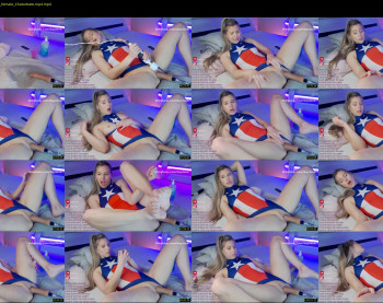 hayleex — 72 minute Chaturbate female cam show recording, 1080p, Apr 16, 2021