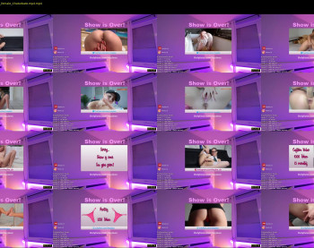 hayleex — 13 minute Chaturbate female cam show recording, 1080p, Apr 16, 2021