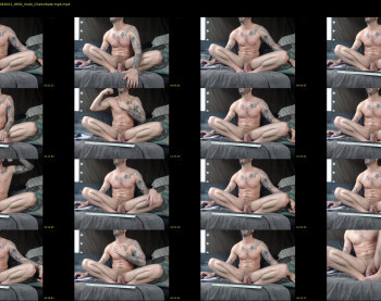 heathaustin8bi7 — 35 minute Chaturbate male cam show recording, 720p, Apr 16, 2021