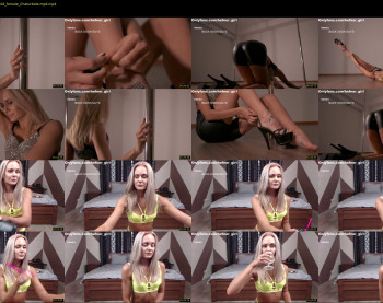 hefner_girl — 5 minute Chaturbate female cam show recording, 1080p, Apr 16, 2021