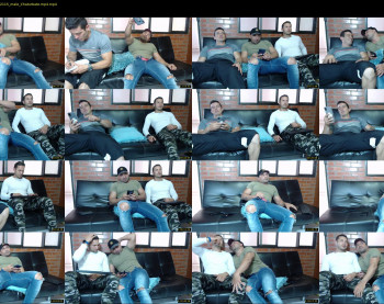 heteros_men — 113 minute Chaturbate male cam show recording, 720p, Apr 16, 2021