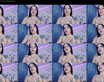 holly__milk — 6 minute Chaturbate female cam show recording, 1080p, Apr 16, 2021