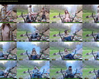 honeyand_thebear — 85 minute Chaturbate couple cam show recording, 1080p, Apr 17, 2021