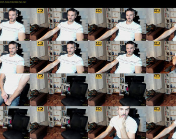 hot_martin25 — 6 minute Chaturbate male cam show recording, 1080p, Apr 17, 2021