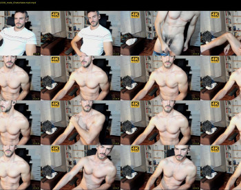 hot_martin25 — 5 minute Chaturbate male cam show recording, 1080p, Apr 17, 2021