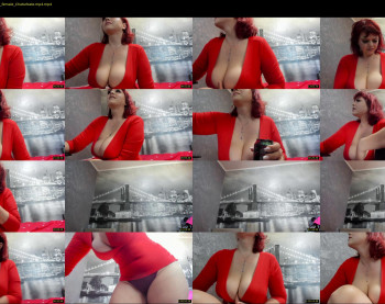 hotvany — 74 minute Chaturbate female cam show recording, 1080p, Apr 16, 2021