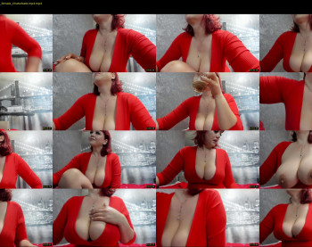 hotvany — 32 minute Chaturbate female cam show recording, 1080p, Apr 16, 2021